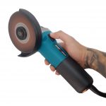 Комплект Немски Перфоратор 1600W и Ъглошлайф 1200W 125мм + Сменяем Патронник