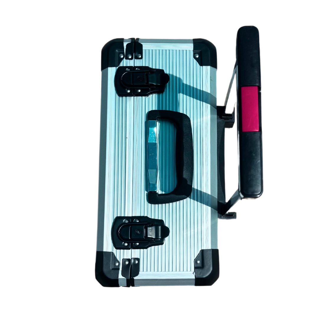 Немски Куфар/гедоре WerkBull Germany® с инструменти - 1050 части от хром-ванадиева стомана 2024