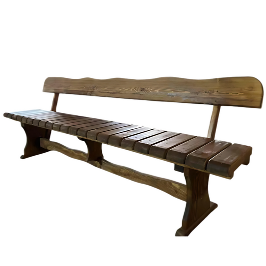 Градинска Пейка от масивно дърво 160/200см. - до 500кг.