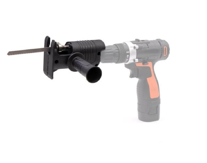 Немски Универсален адаптер - прободен трион WerkBull за винтоверт и бормашина към зеге