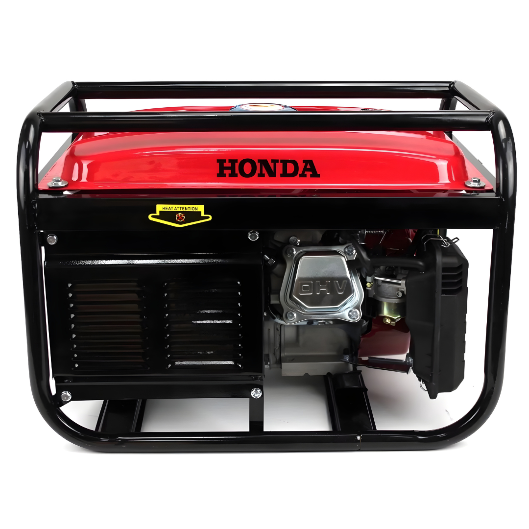 Агрегат HONDA 3,5 киловата - четиритактов Генератор за ток