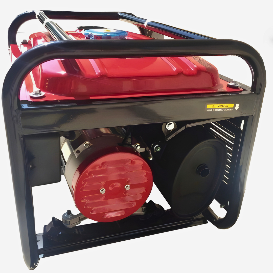 Агрегат HONDA 3,5 киловата - четиритактов Генератор за ток