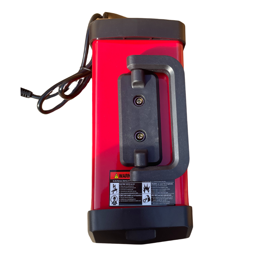 НЕМСКИ Инверторен Електрожен 400А WerkBull с дисплей и куфар + подаръци