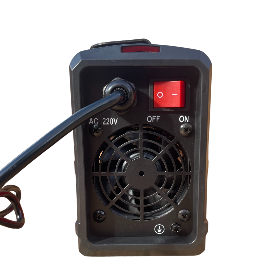 НЕМСКИ Инверторен Електрожен 400А WerkBull с дисплей и куфар + подаръци