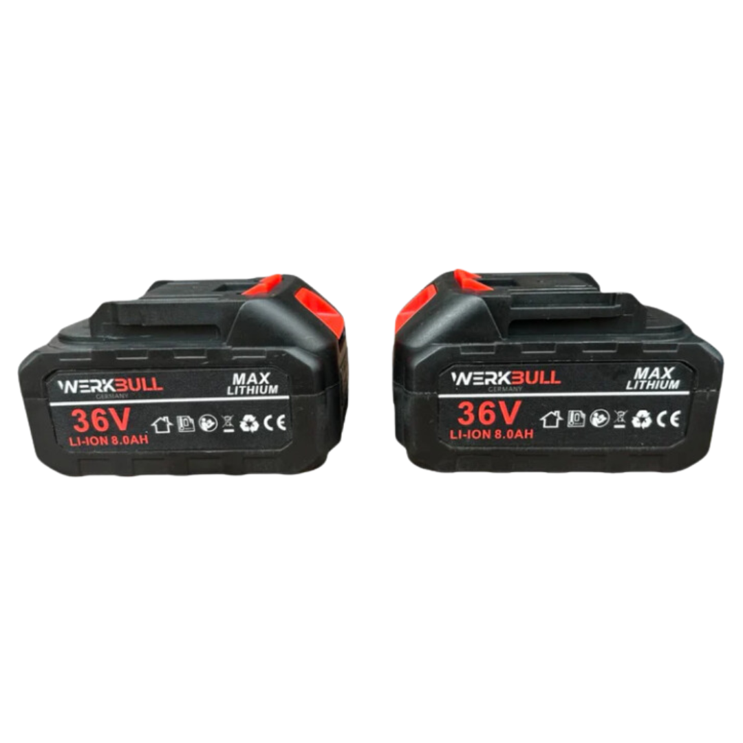 Акумулаторна Резачка за клони 36v с 30см. шина с Автоматично омасляване + подарък верига