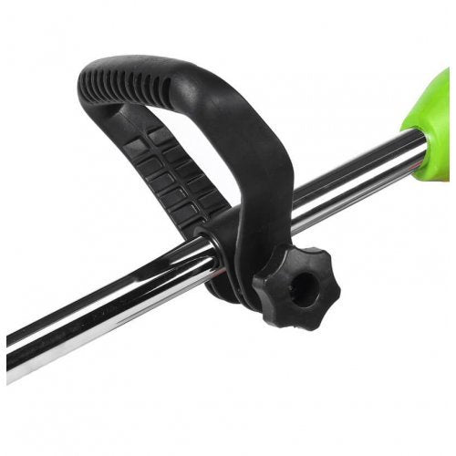 Акумулаторен Тример /36V 8Ah/ Косачка за Трева с 2бр батерии + 8 подаръка