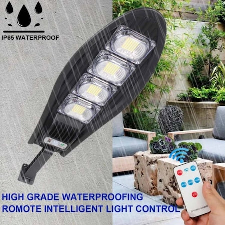 5 броя Соларна Водоустойчива Градинска Лампа 600W