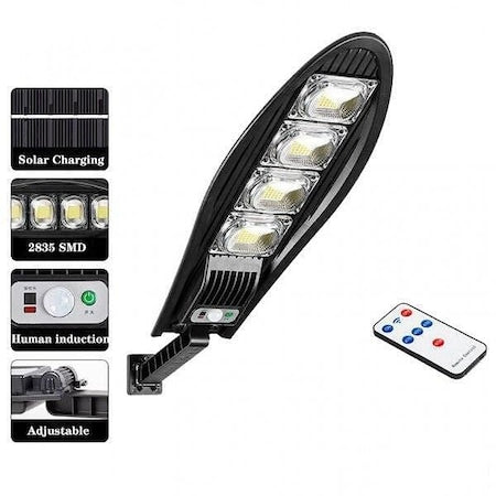 5 броя Соларна Водоустойчива Градинска Лампа 600W