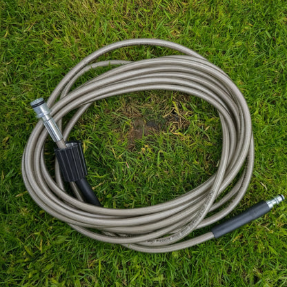 Електрическа водоструйка  Werkbull Germany 1600W – 130 Bar, 360L/h