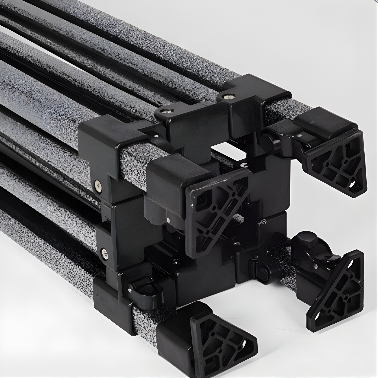 Сгъваема Градинска Шатра 3×3м тип Хармоника – стабилна, водоустойчива и лесна за разпъване