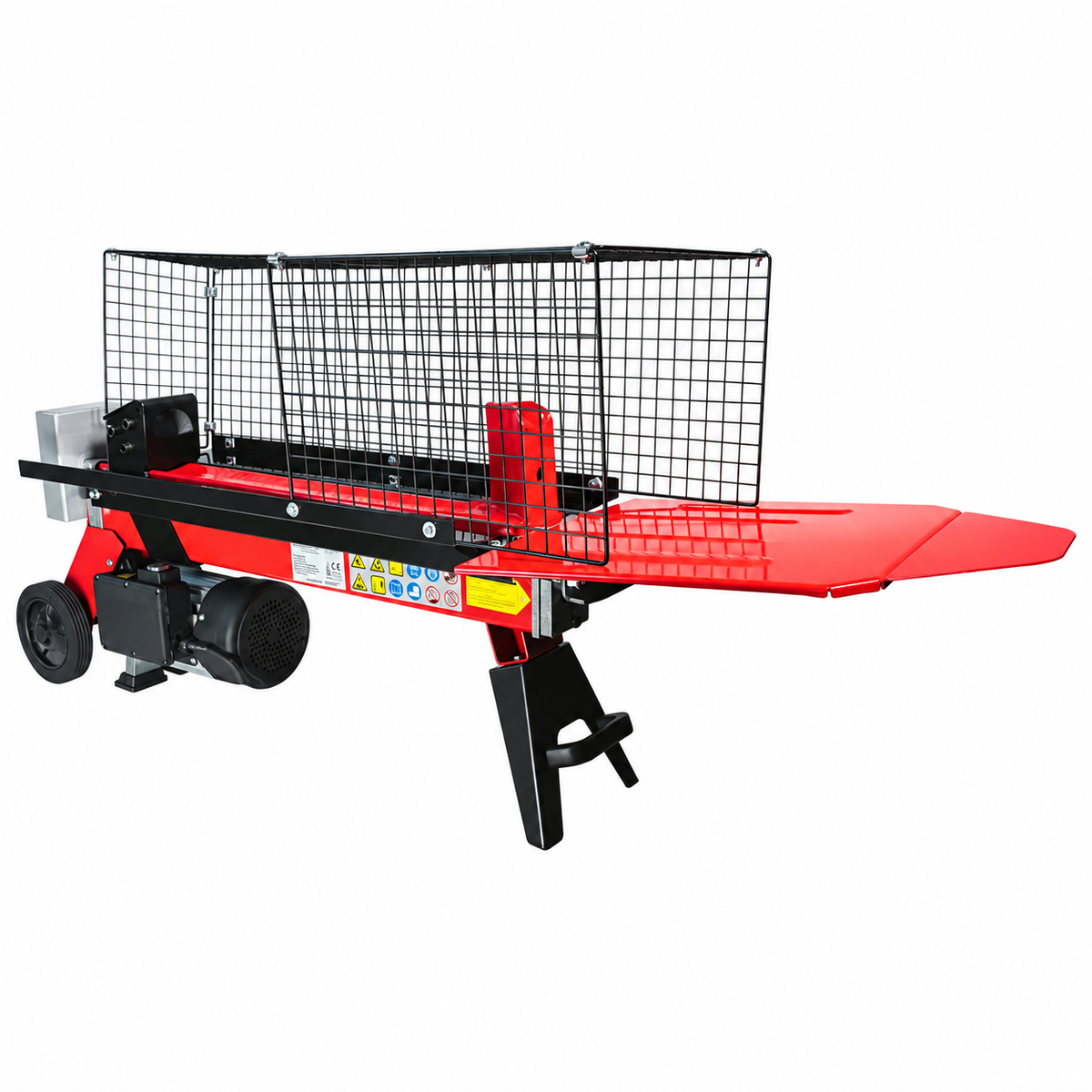 Електрическа цепачка за дърва RAIDER – 5T / 7T