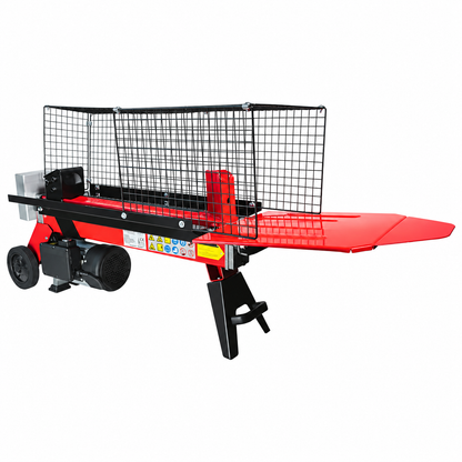 Електрическа цепачка за дърва RAIDER – 5T / 7T