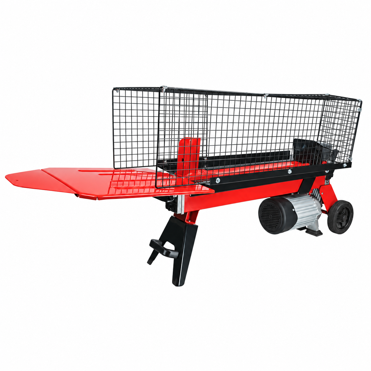 Електрическа цепачка за дърва RAIDER – 5T / 7T