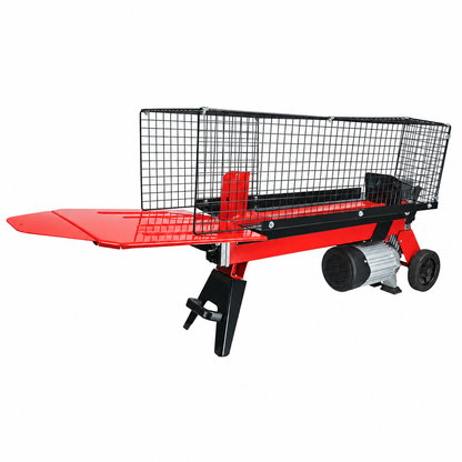 Електрическа цепачка за дърва RAIDER – 5T / 7T