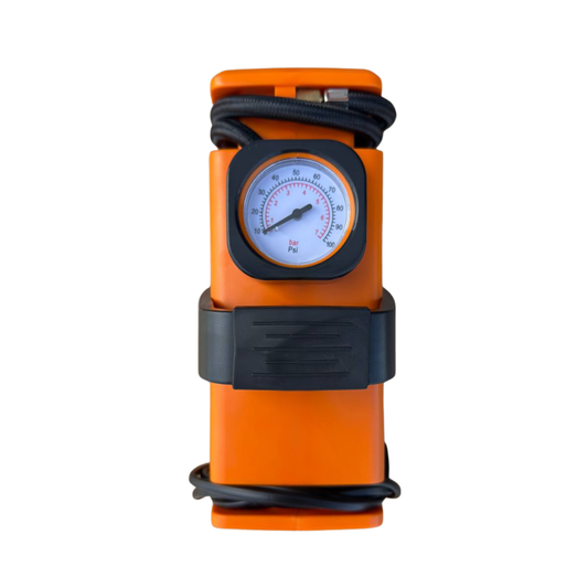 Немски Компресор за гуми WerkBull 7 Bar 12V и 220V