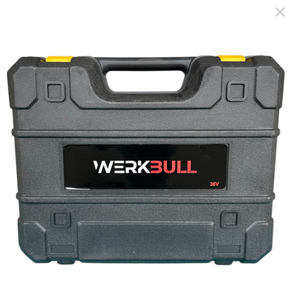 Професионална Акумулаторна Безчеткова Лозарска Ножица Germany® /36V, 10Ah/ + две батерии