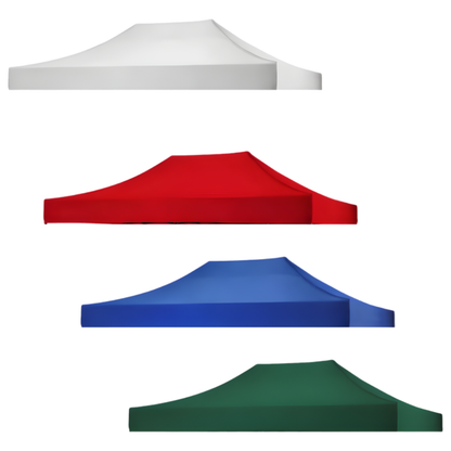 Сгъваема Градинска Шатра 3×3м тип Хармоника – стабилна, водоустойчива и лесна за разпъване