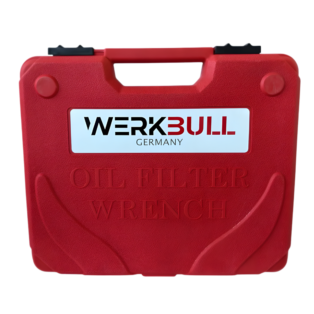 Комплект за маслени филтри 15 части - Немски