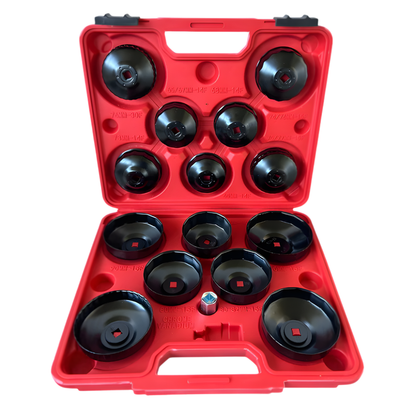 Комплект за маслени филтри 15 части - Немски