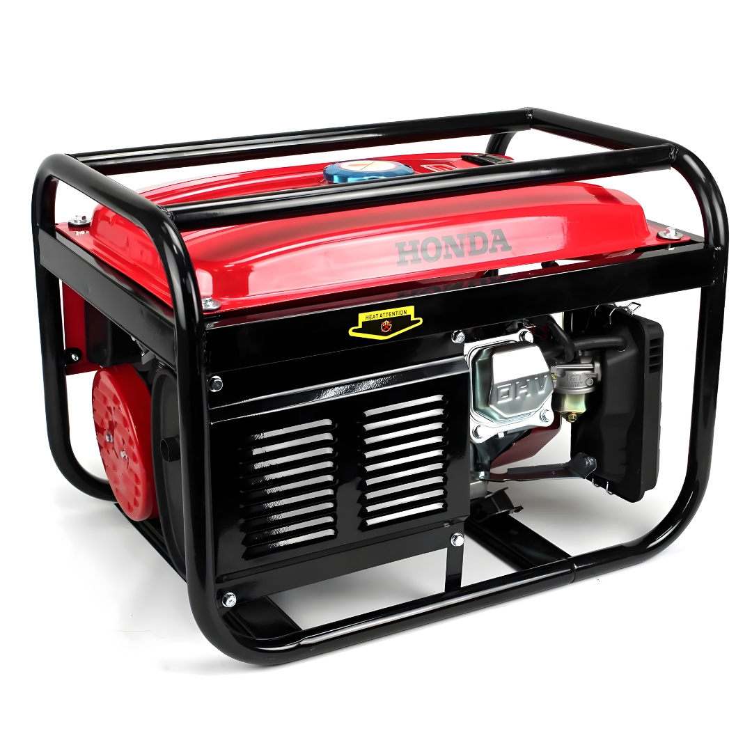 Агрегат HONDA 3,5 киловата - четиритактов Генератор за ток