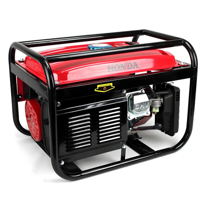 Агрегат HONDA 3,5 киловата - четиритактов Генератор за ток