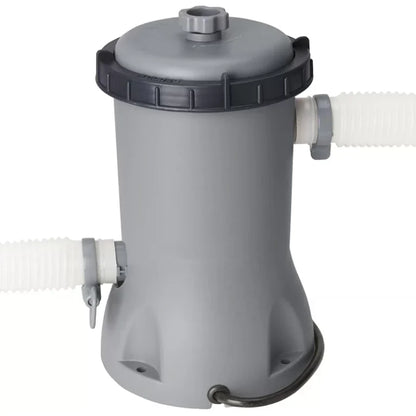 СГЛОБЯЕМ БАСЕЙН BESTWAY Steel ProMax С ПОМПА 366×100см