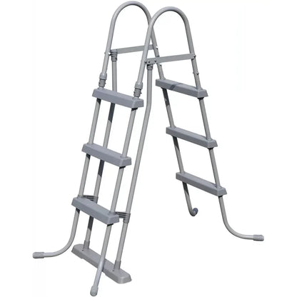 СГЛОБЯЕМ БАСЕЙН BESTWAY Steel ProMax С ПОМПА 366×100см