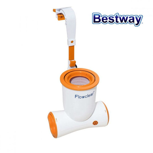 Филтърна Помпа тип Скимер за Басейни Bestway Flowclear 220V, 2574 л/ч