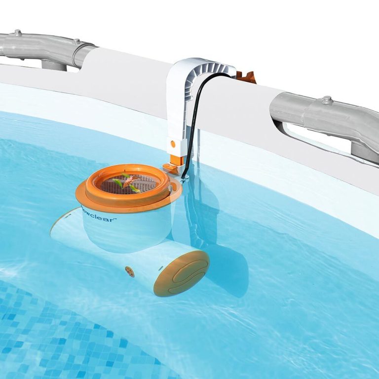 Филтърна Помпа тип Скимер за Басейни Bestway Flowclear 220V, 2574 л/ч