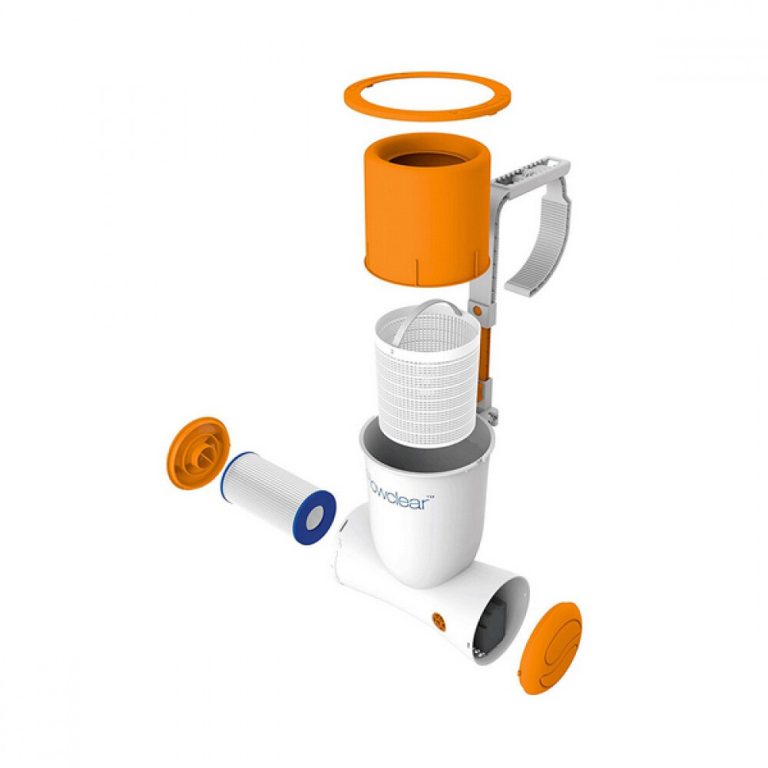 Филтърна Помпа тип Скимер за Басейни Bestway Flowclear 220V, 2574 л/ч