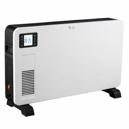 Дигитален конвектор 2300 W с дистанционно – снимка 2
