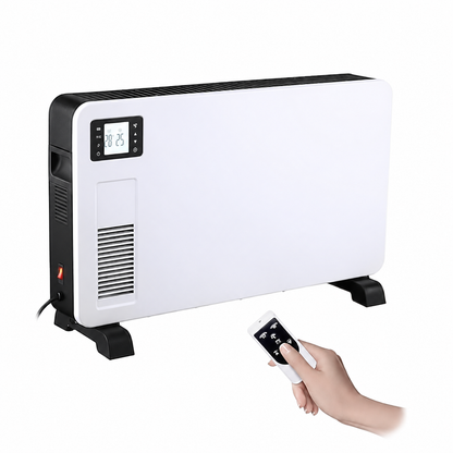 Дигитален конвектор 2300 W с дистанционно – снимка 6