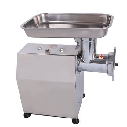 Електрическа Месомелачка WERKBULL GERMANY | 1200W, 180 кг/ч, Неръждаема Стомана