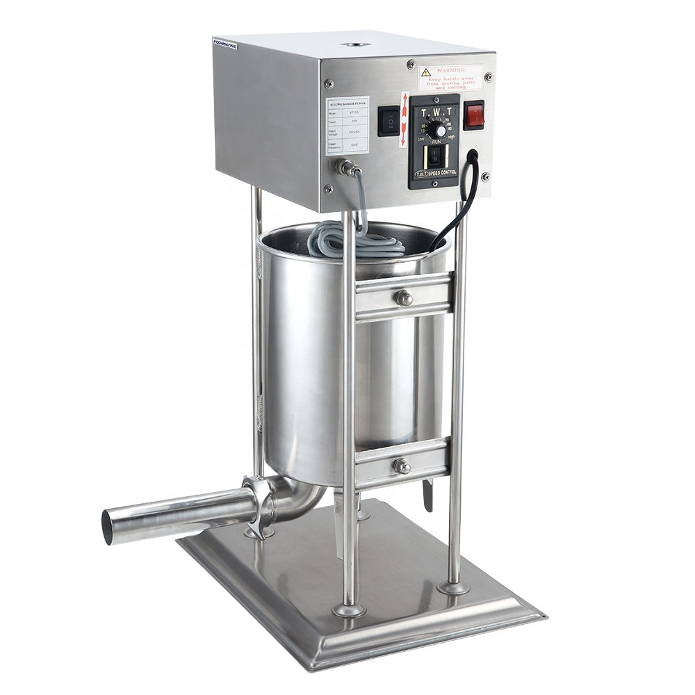 Електрическа пълначка 10 л – снимка 12