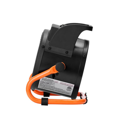 Отоплител за оранжерия 2000W – снимка 04