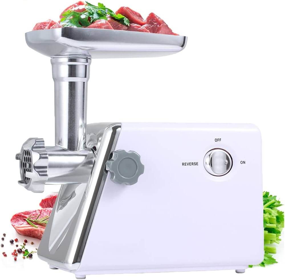 Месомелачка 2000W – снимка 12