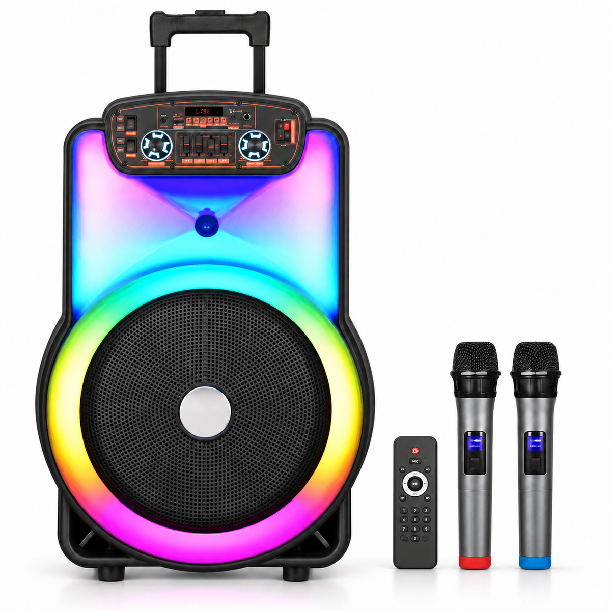 Караоке тонколона 12 инча