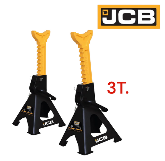 ПРОФЕСИОНАЛНИ СТОЙКИ ЗА КОЛА 3ТОНА JCB СЪС ЗАЩИТА TH53003C