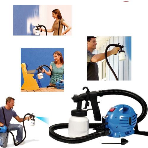 МАШИНА ЗА БОЯДИСВАНЕ ПЕЙНТ ЗУУМ PAINT ZOOM – Pazaruvay Izgodno